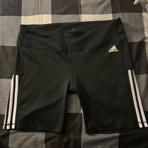 Adidas women’s shorts 2X